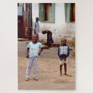 Puzzle Sí, ¿Quieres Tomar Mi Foto?