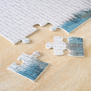 Puzzle Siamés