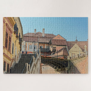 Puzzle sibiu romania del puente del mentiroso