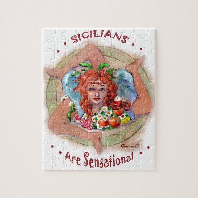 Puzzle Sicilians es sensacional (Vertical)