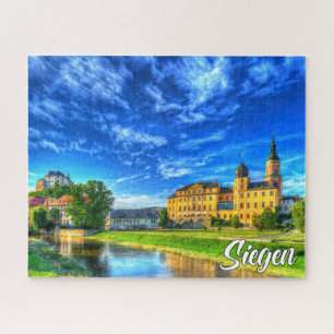 Puzzle Siegen, Alemania