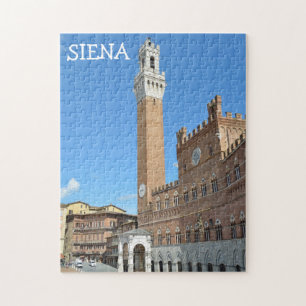 Puzzle Siena (Italia)