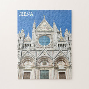 Puzzle Siena (Italia)