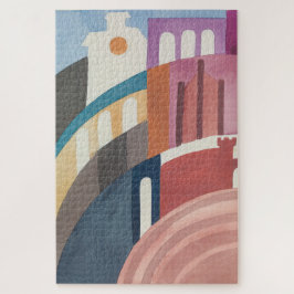 Puzzle Siena | Sophie Taeuber-Arp |