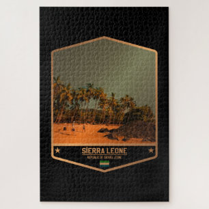 Puzzle Sierra Leona