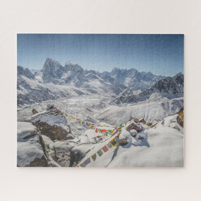 Puzzle Sierra | Montañas Rocosas, Colorado (Horizontal)