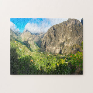 Puzzle Sierra Nuevo León México.