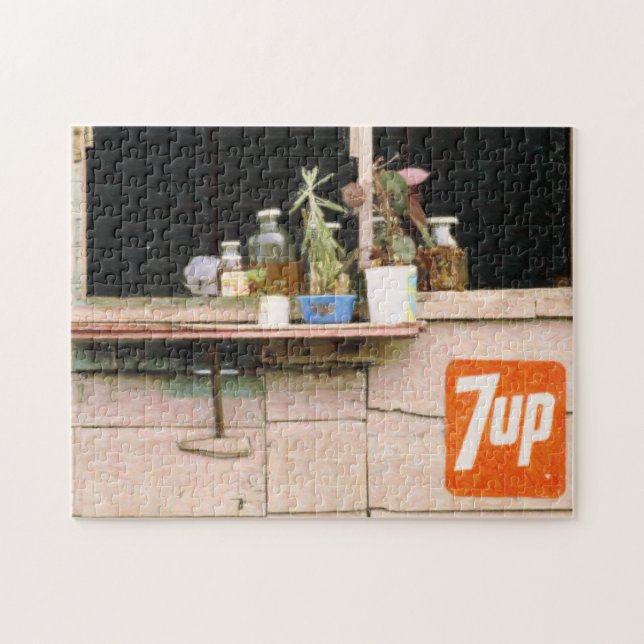 Puzzle Siete (Horizontal)