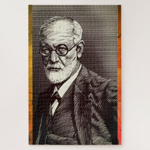 Puzzle Sigmund Freud