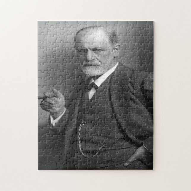 Puzzle Sigmund Freud (Vertical)