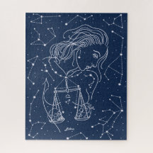 Signo libra zodiac