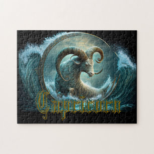 Puzzle Signo zodiacal Capricornio