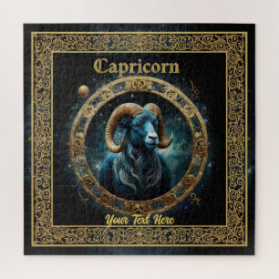 Puzzle Signo zodiacal Capricornio
