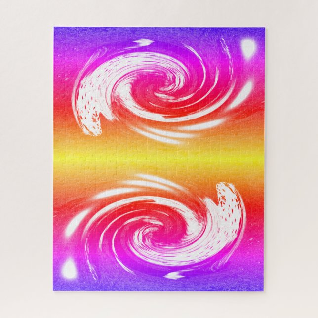 Puzzle Signos celestes (Vertical)