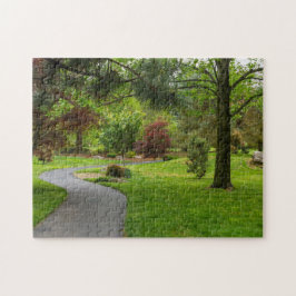 Puzzle Sigue el camino Pano