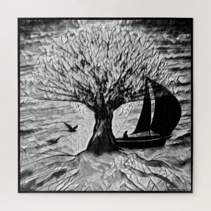 Puzzle Sigue tus sueños
