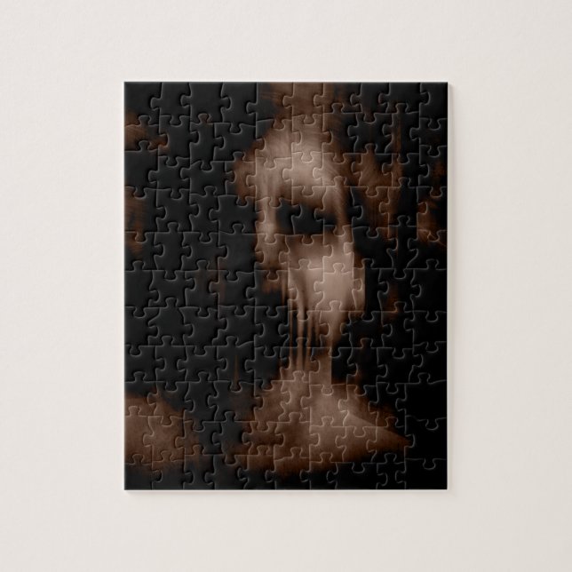Puzzle Silencio de caída (Vertical)