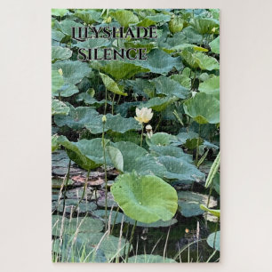 Puzzle Silencio de Lilyshade (Edición Quiet Bloom)