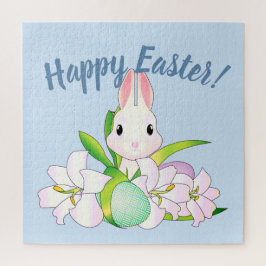 Puzzle Silencio de Pascua y Dulces