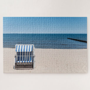 Puzzle Silla de playa Usedom