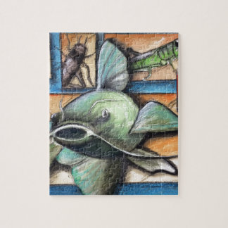 Puzzle Siluro