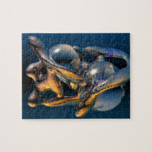 Puzzle Simbiosis