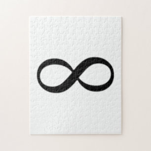 Puzzle Símbolo del infinito