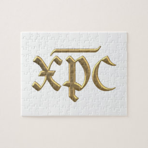 Puzzle Símbolo Golden "3-D" XPC