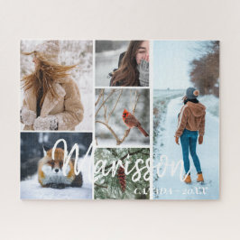 Puzzle Simple Family Photo