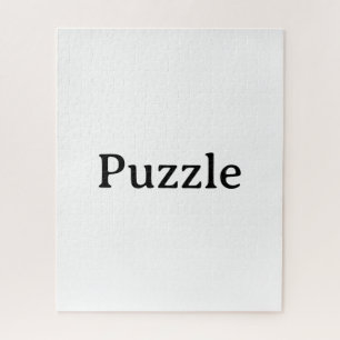 Puzzle Simple Profesional 16" x 20"   520 piezas