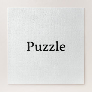 Puzzle Simple Profesional 20" x 20"   676 piezas
