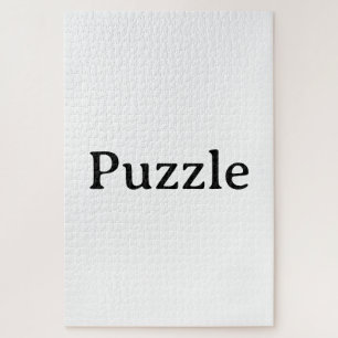 Puzzle Simple Profesional 20" x 30"   1014 piezas