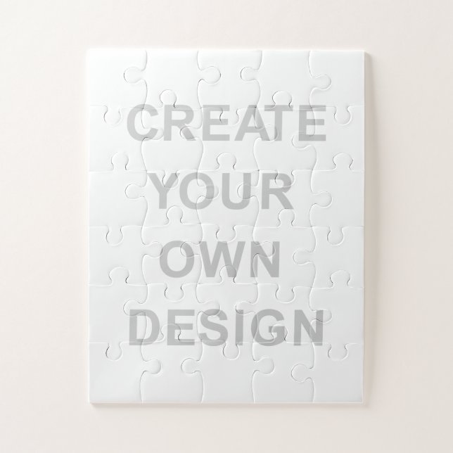 Puzzle Simplemente - Crea lo Tuyo (Vertical)