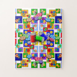 Puzzle Simplemente masticando