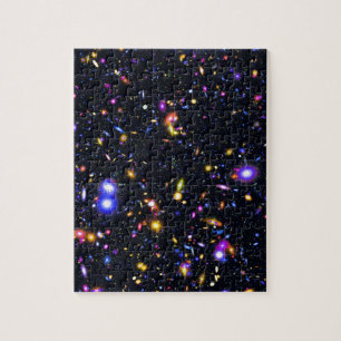 Puzzle Simulación del telescopio espacial James Webb - Ar