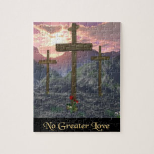 Puzzle Sin amor mayor