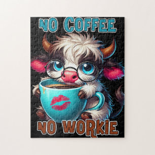 Puzzle Sin Café No Funciona 