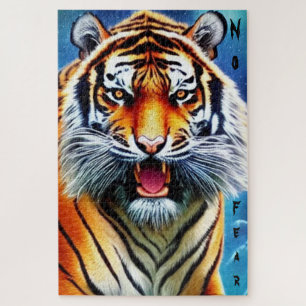 Puzzle Sin miedo