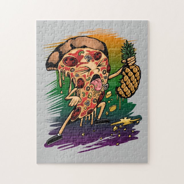 Puzzle Sin piña (Vertical)