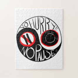 Puzzle Sin prisa, sin pausa