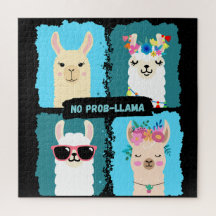 Sin prob-llama