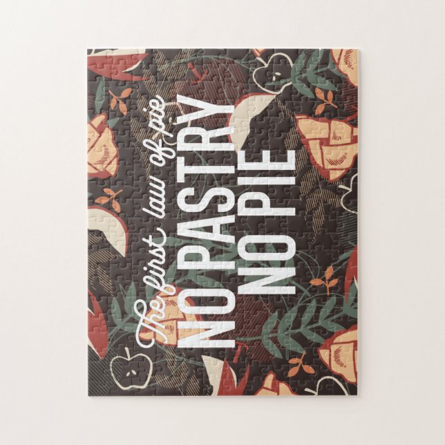 Puzzle Sin repostería sin cotización (Vertical)