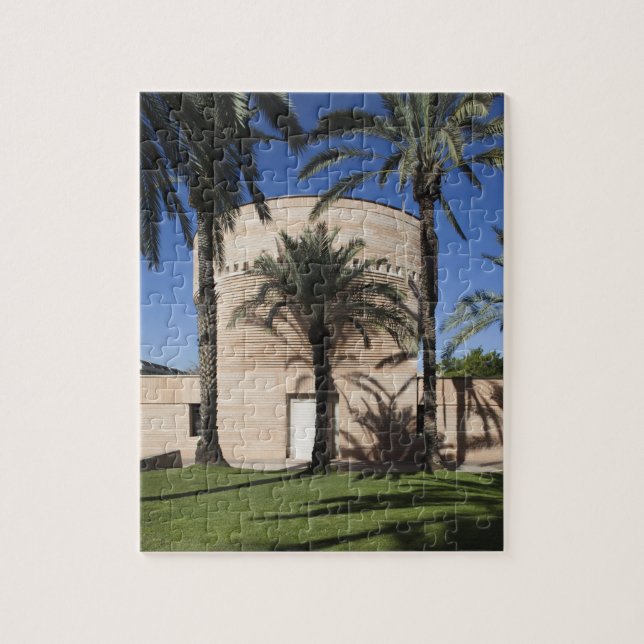 Puzzle Sinagoga Cymbalista (Vertical)