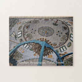 Puzzle Sinagoga de Abuhav - Tzfat, Israel