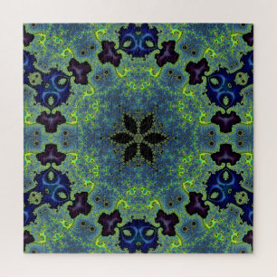 Puzzle Sinfonía Fractal Radiante