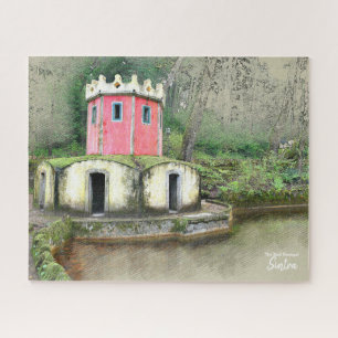 Puzzle Sintra - El Portugal Real