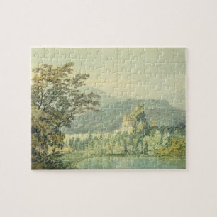 Puzzle Sir Guillermo Hamilt de José Mallord Guillermo