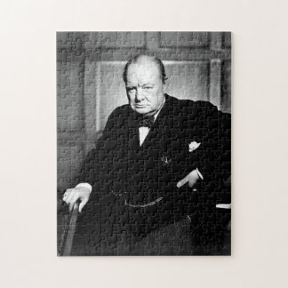 Puzzle Sir Winston Churchill