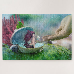Puzzle Sirena