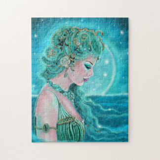 Puzzle Sirena De Luna De Renee Lavoie